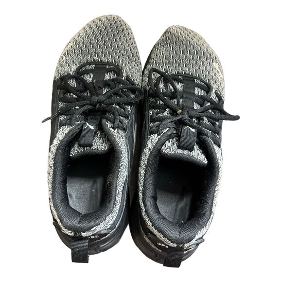 PUMA Men’s Cell Rapid Hyperwave Black/White Mesh Canvas Size 9.5 - Picture 6 of 8